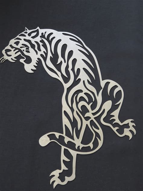 white tiger metal fabrication|Stainless Steel .